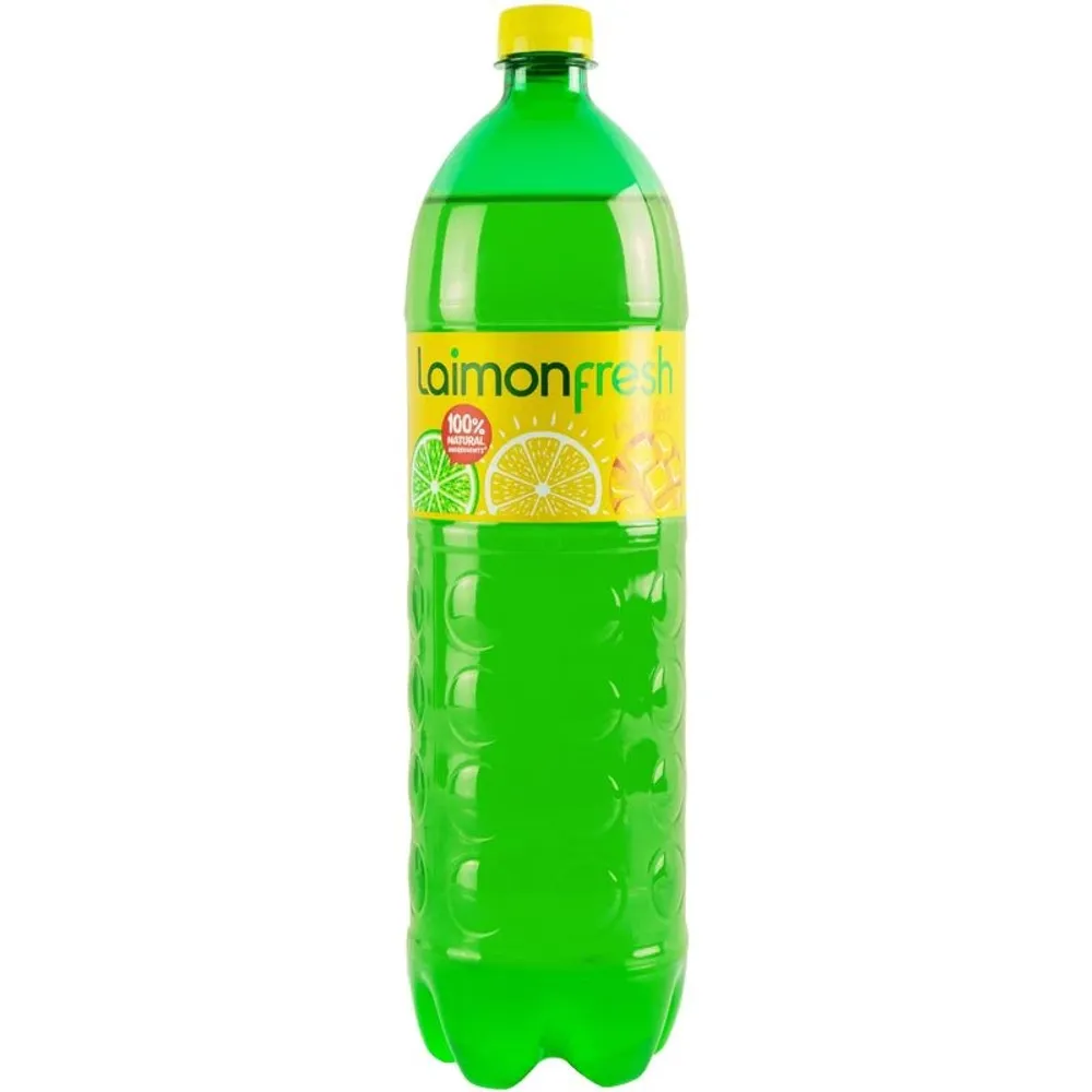 Напиток "Лаймон Фрэш" манго,лимон,лайм 1,5л