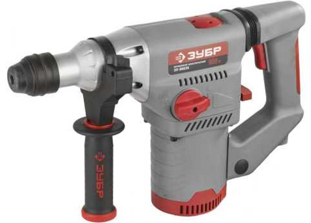Перфоратор SDS-plus 900 w, ЗУБР, ЗП-900ЭК