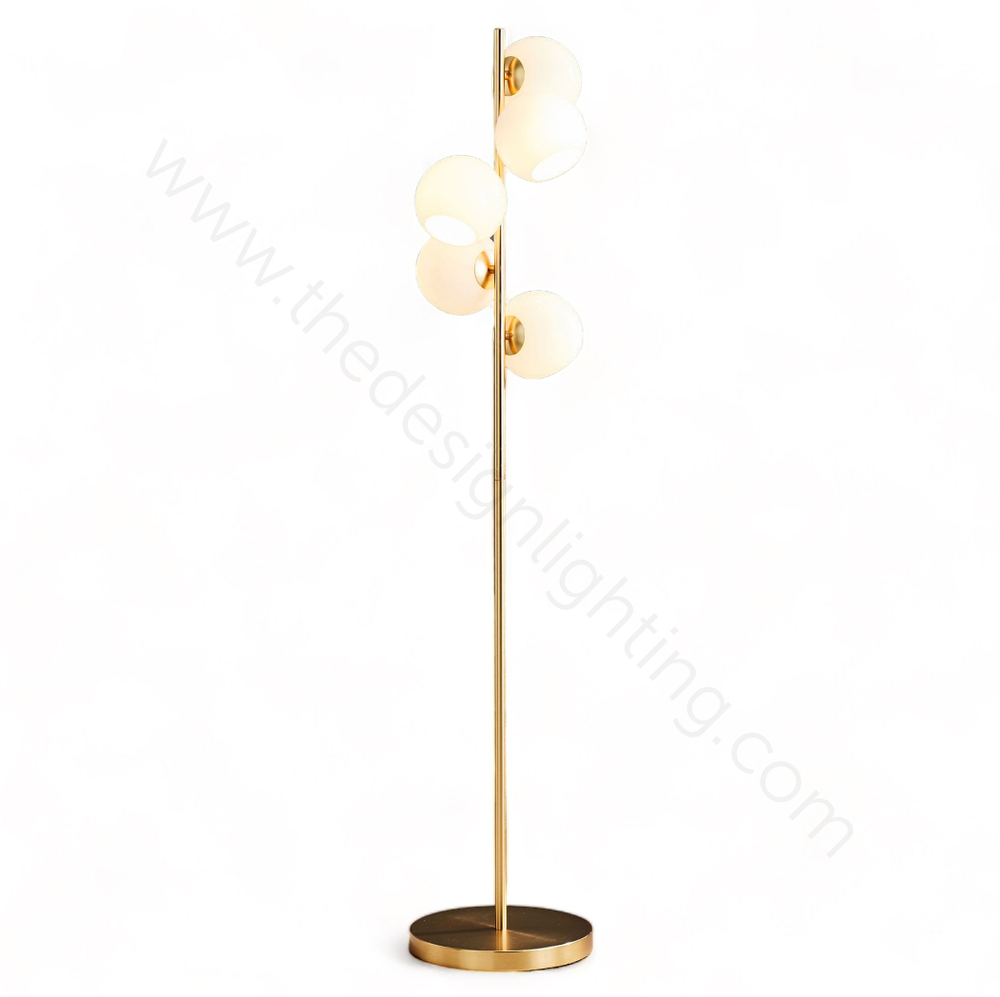 Floor design lamp Staggered by West Elm