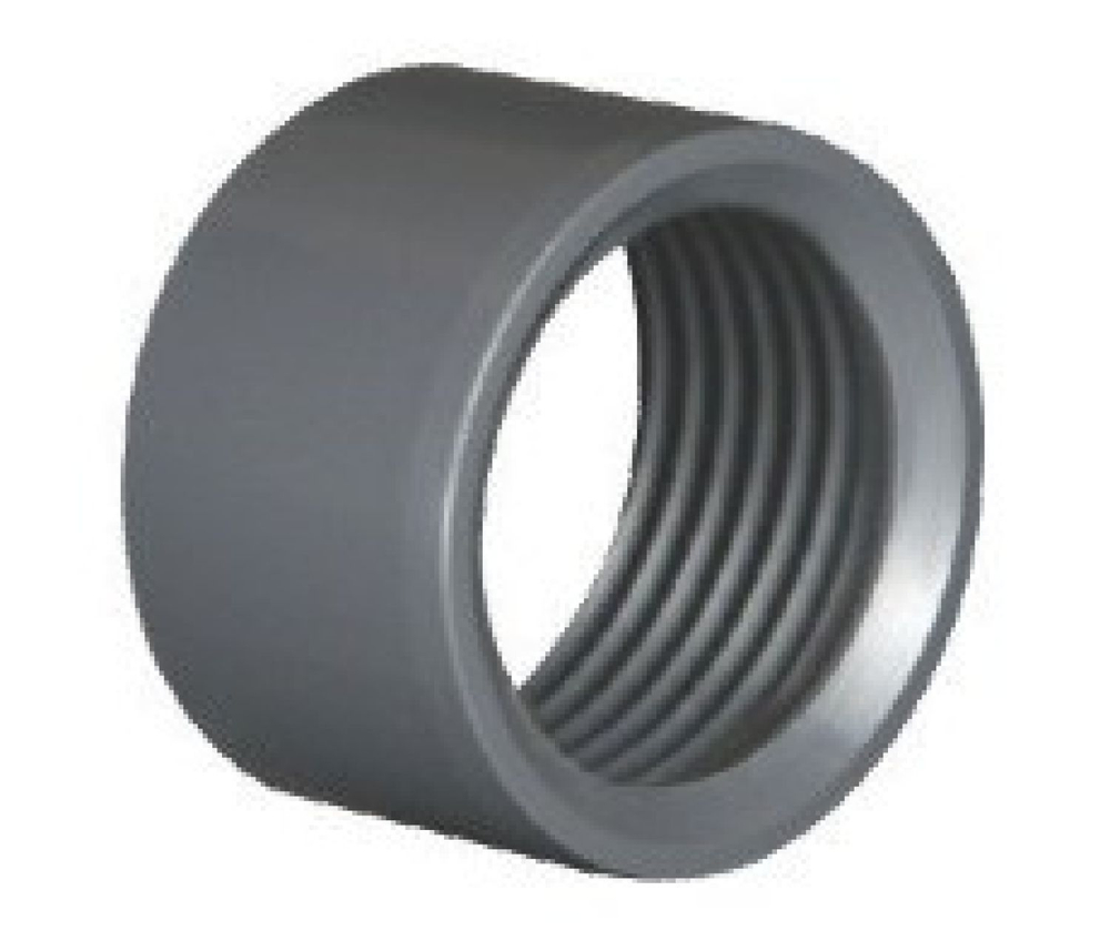 Переходное кольцо с ВР, d32 х 1/2" PN16 (509 10 032020 2)
