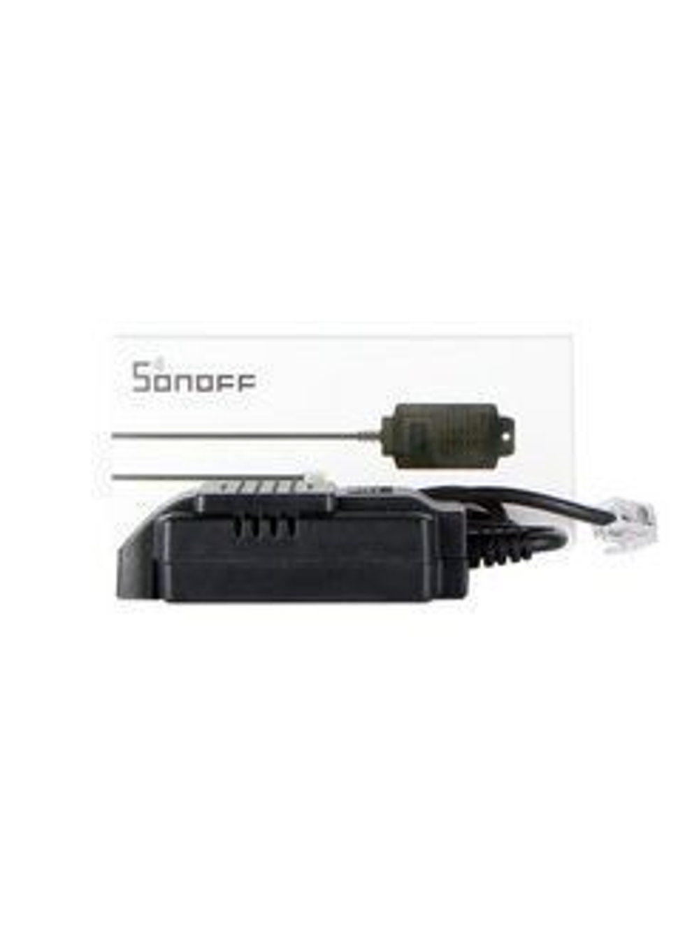 Датчик температуры и влажности Sonoff THS01 0.5 метра (TH Elite/Origin)
