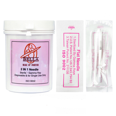 Игла Bella 4F Prong Needles
