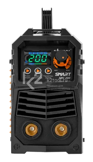 Инвертор сварочный Сварог REAL SMART ARC 200 (Z28303)