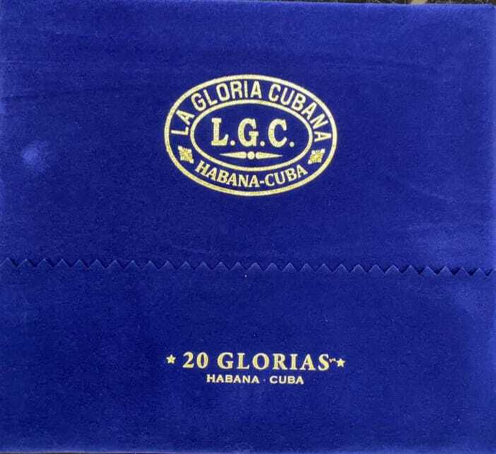 La Gloria Cubana Glorias CDH