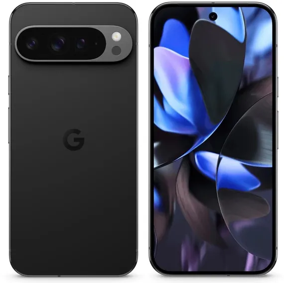 Смартфон Google Pixel 9 Pro XL 512 ГБ Вулканическое стекло Obsidian