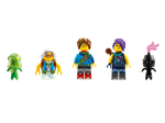 Конструктор Лего Дримзз Фургон-черепаха Кастильо | LEGO DREAMZzz Mrs. Castillo’s Turtle Van - 71456, 434 деталей (7+)
