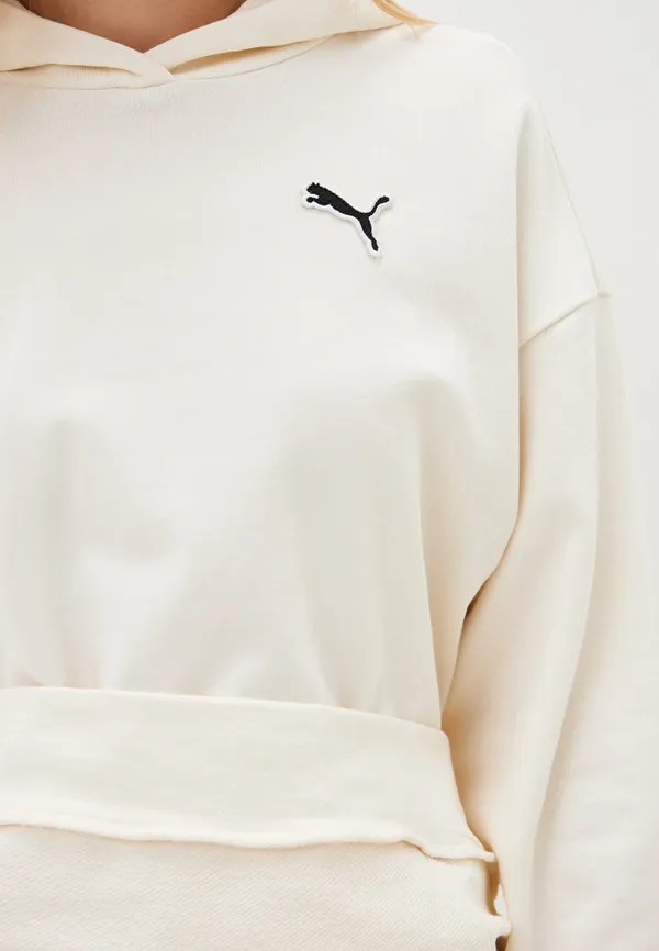 Толстовка женская PUMA BETTER ESSENTIALS Hoodie TR