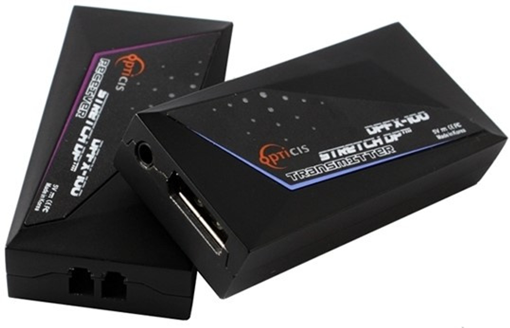 Комплект Opticis DPFX-100-TR