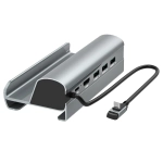 Док-станция Valve Dock для Steam Deck Docking Station 6 in 1, Gray