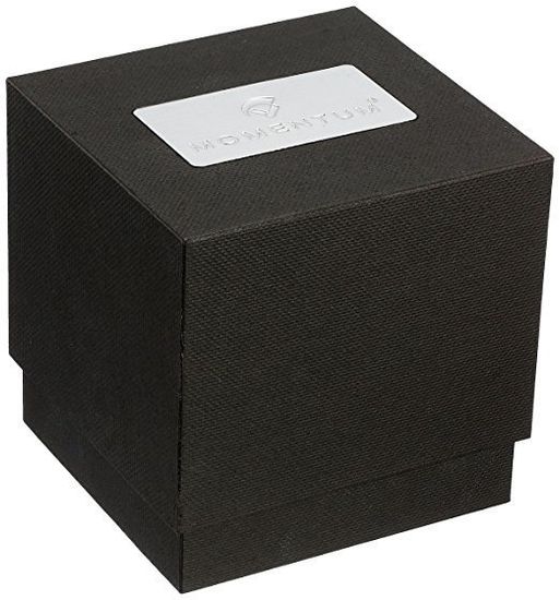 Часы для спорта Momentum Steelix Black-Ion 1M-SP84B7S (нато, минерал)
