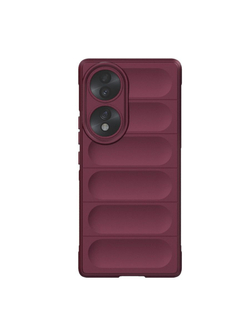 Противоударный чехол Flexible Case для Honor 70