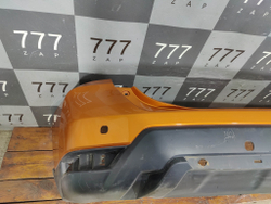 Бампер задний Nissan X-Trail 3 (T32) 17-23 Б/У Оригинал 85022HZ30H