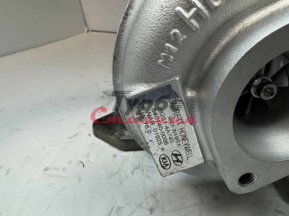 Турбина 282314A740 Hyundai для Hyundai
