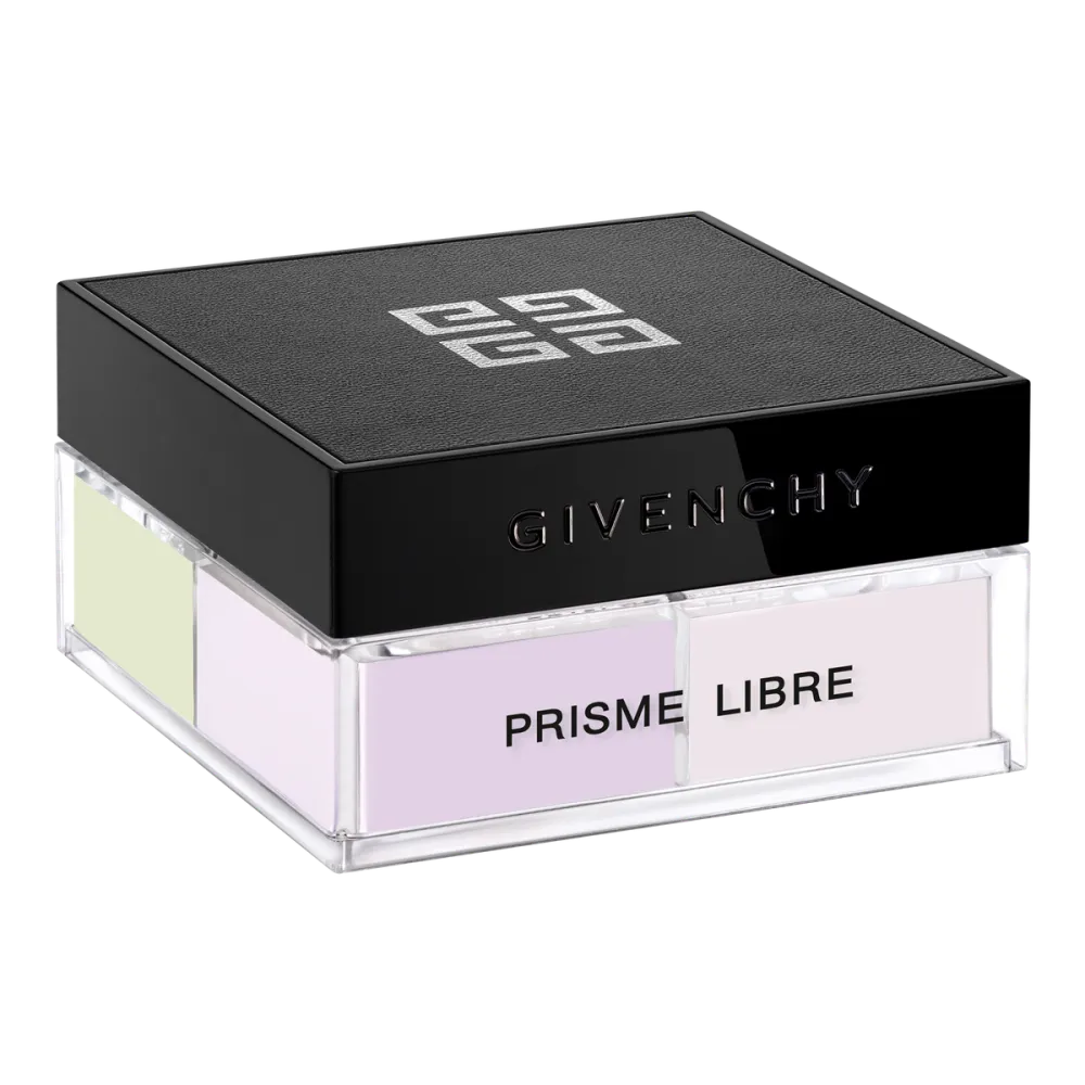 Пудра для лица Givenchy Prisme Libre Mat-Finish Loose Powder N01 Mousseline Pastel