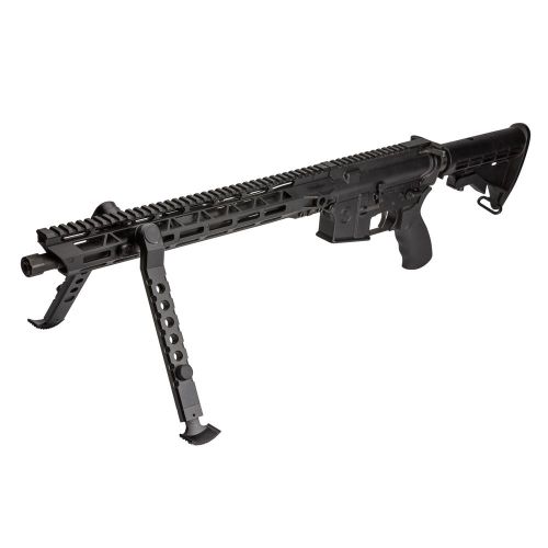Сошки Firefield Scarab, высота от 23 до 30см (9-12”) Two-Piece для установки M-LOK Bipod (FF34025MLK)