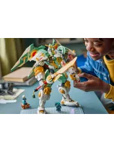 Конструктор NINJAGO 71860 Титановый мех Ллойда