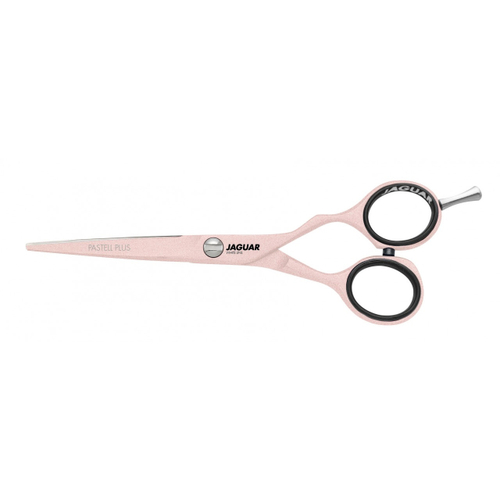Ножницы прямые Jaguar White Line Pastell Plus Offset Rose 5.5"