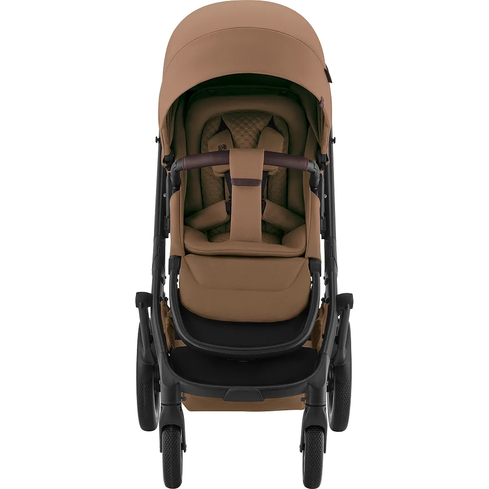 Britax Römer Коляска 2 в 1 SMILE 5Z Lux Warm Caramel