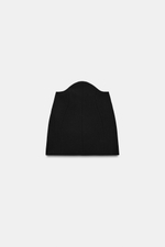МИНИ-ЮБКА В КОРСЕТНОМ СТИЛЕ — ZARA