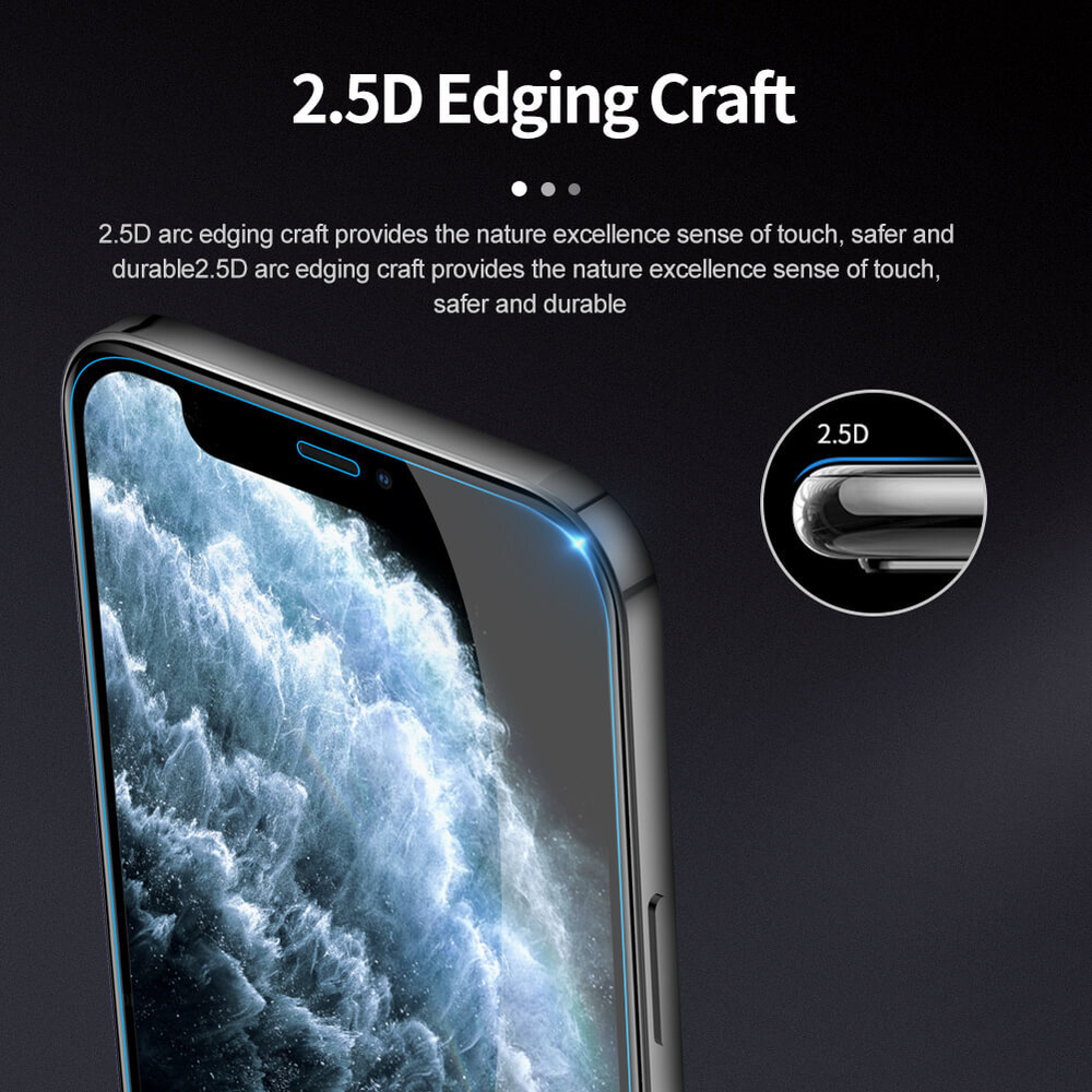 Защитное стекло Nillkin H+ PRO для iPhone 12 Pro Max