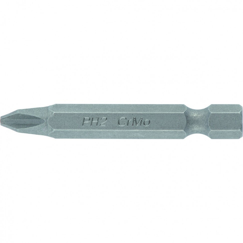 Бита PZ1 x 25, сталь CrMo, 5 шт. Сибртех
