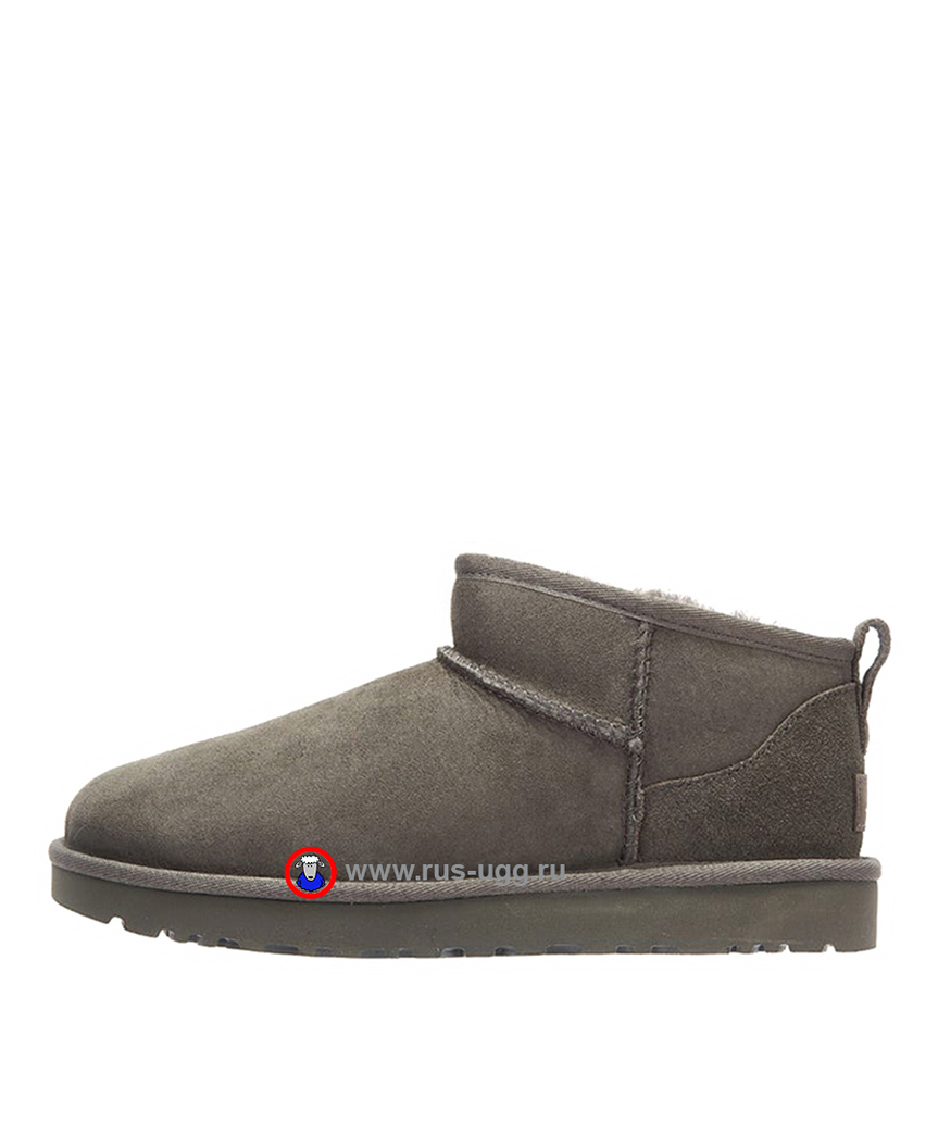 MEN'S ULTRA MINI II Grey