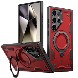 Чехол Magneto Case с кольцом для Samsung Galaxy S23 Ultra
