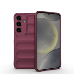 Противоударный чехол Flexible Case для Samsung Galaxy S25