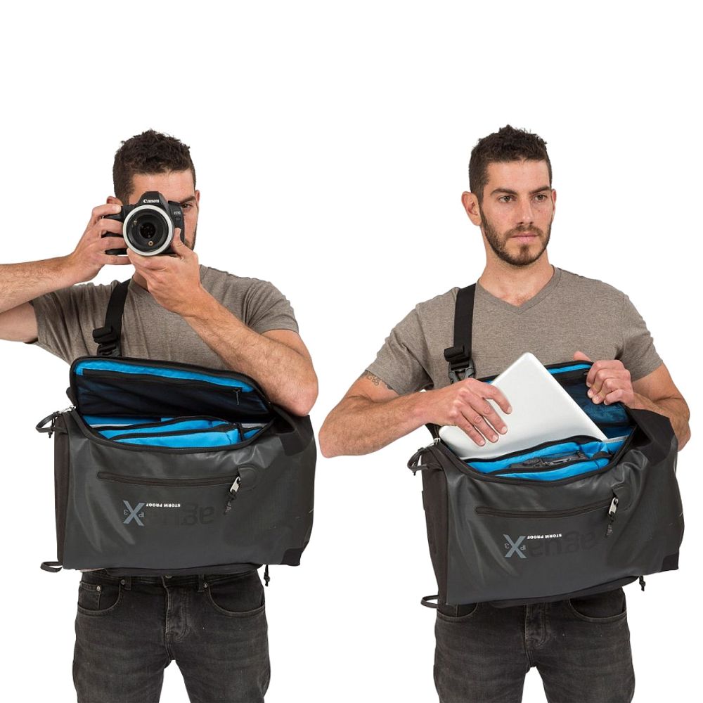 Miggo MW AG-BKP BB 90 Agua Stormproof Versa Backpack