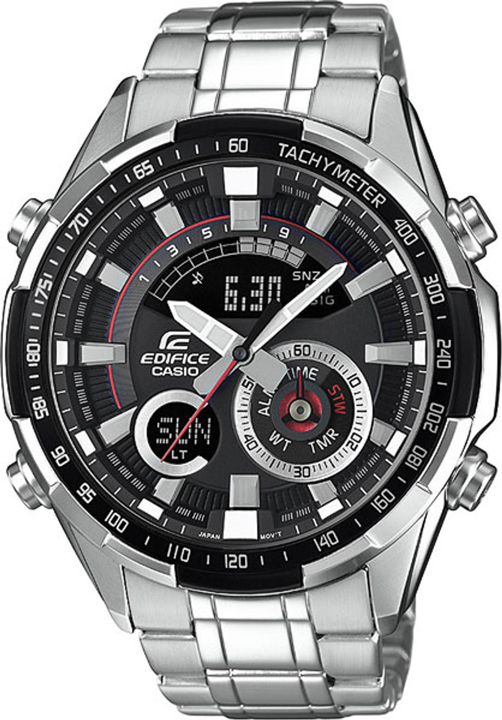 Часы Casio ERA-600D-1A