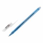 Ручка шариковая масляная STAFF "College OBP-13", 1шт, СИНЯЯ, узел 0,5 мм, линия письма 0,35 мм, 143746