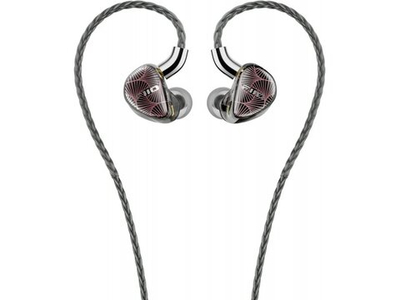 Наушники FiiO FX15 черный