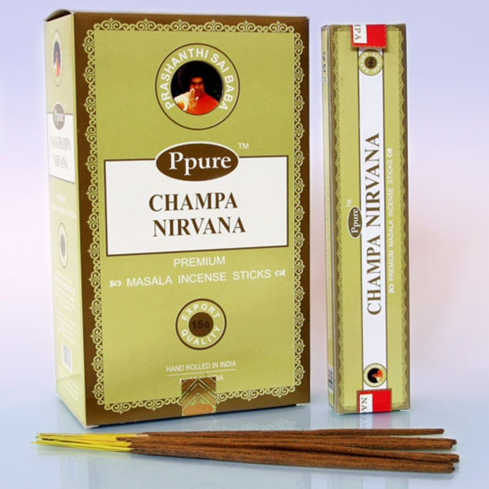 Благовония нирвана  Ppure / Nirvana Ppure