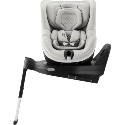 Автокресло 0+/1 Britax Roemer DUALFIX PRO M LUX Linen Grey 2000040896