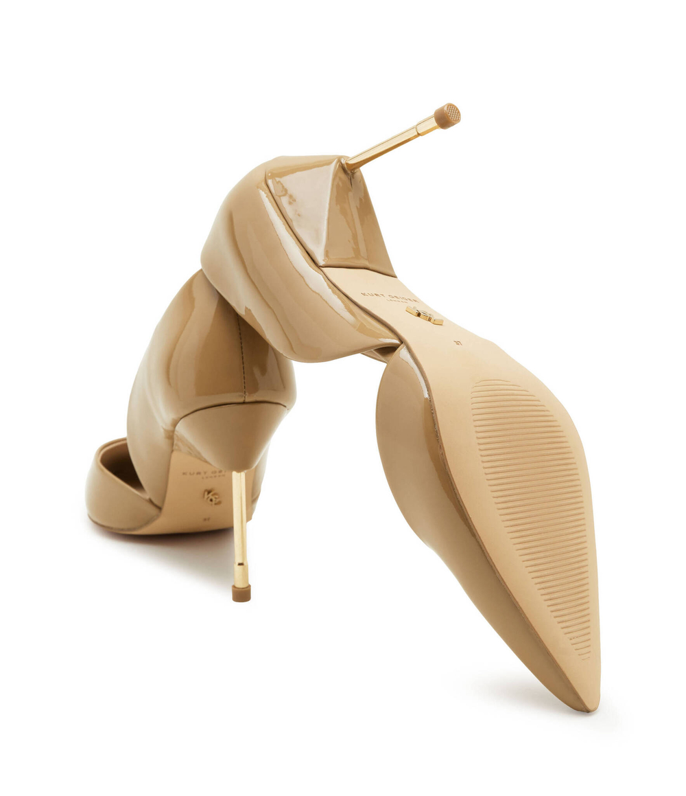 Туфли на шпильках 225-BOND 90-BLUSH Kurt Geiger - бежевый(1772724309)