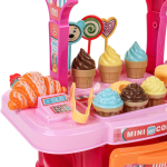 Игровой модуль "Тележка с мороженым" коробка 3979