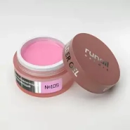 Runail Expert Гель моделирующий UV BUILDER GEL №105 конфетно-розовый, 15г банка