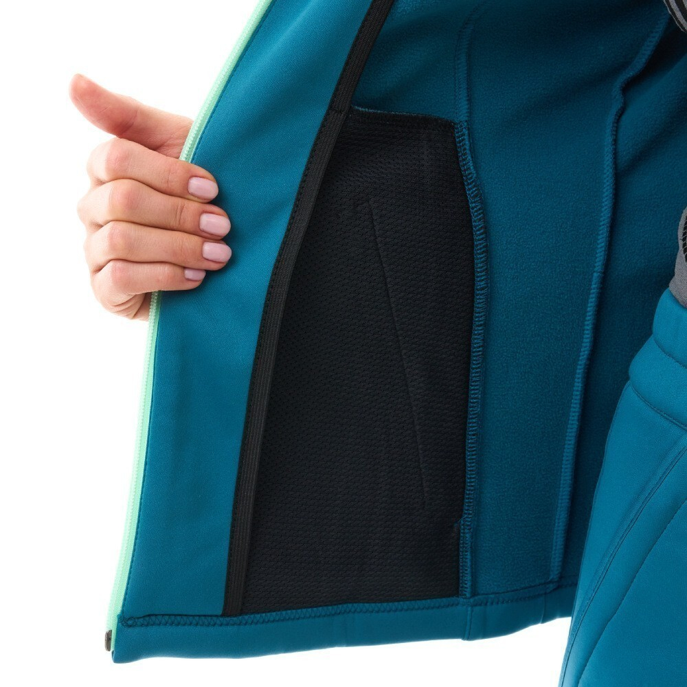КУРТКА С КАПЮШОНОМ DRAGONFLY EXPLORER 2.0 WOMAN 2024