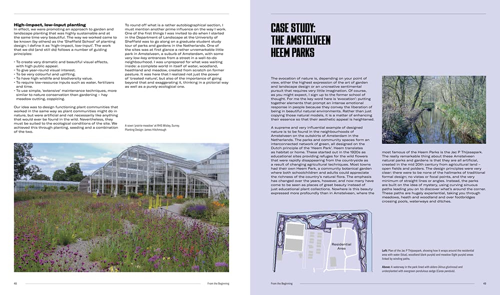 Naturalistic Planting Design. The essential guide