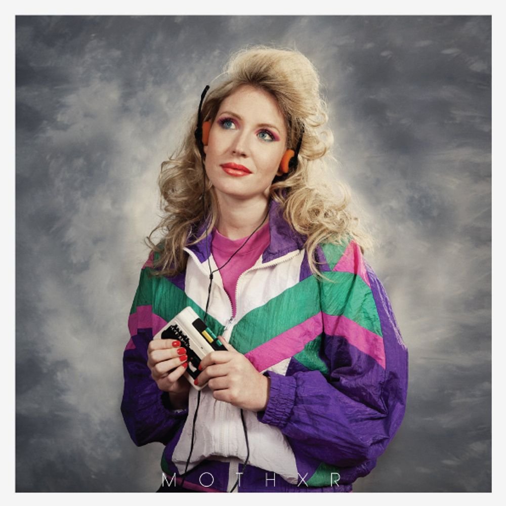 MOTHXR / Centerfold (LP+CD) MOTHXR / Centerfold (LP+CD)