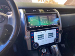 Установочный комплект для LAND ROVER DISCOVERY 2009-2017 DENSO / BOSCH  KUBERG NH-R1210H