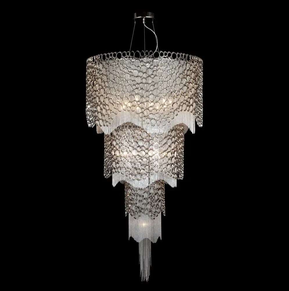 Люстра Crystal Lux HAUBERK SP-PL12+8+4 1960/324 Люстра Crystal Lux HAUBERK SP-PL12+8+4 1960/324