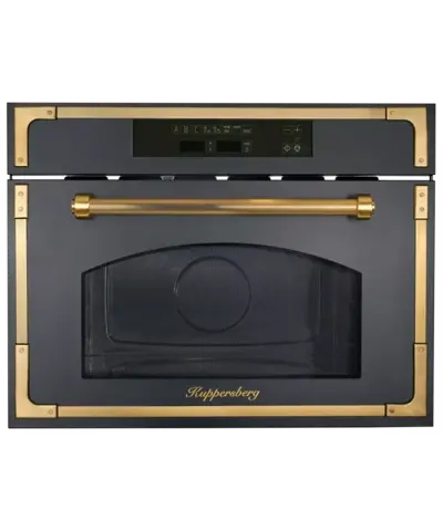 Встраиваемая микроволновая печь Kuppersberg RMW 969 ANT