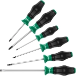 Набор отверток Kraftform Comfort 1334/6 WERA 05031551001