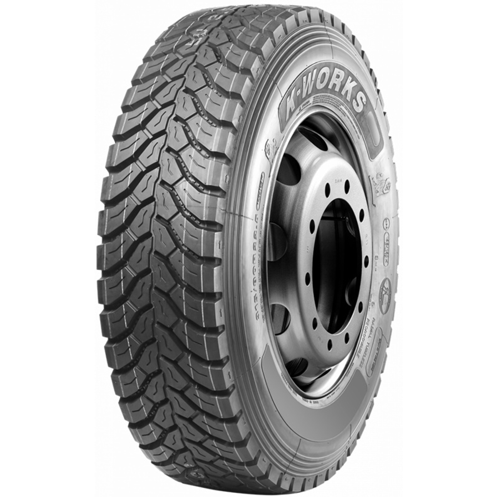 HiFly 315/80R22,5 156/150K CWD40K LRR TL M+S 3PMSF 20PR ТАИЛАНД