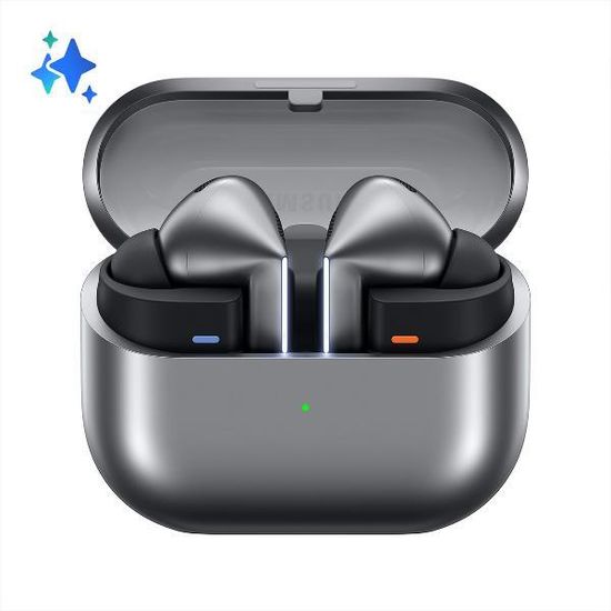 Наушники Samsung Galaxy Buds3 Pro Cеребро