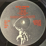 Black Sabbath - Paranoid (Швеция 1980г.)