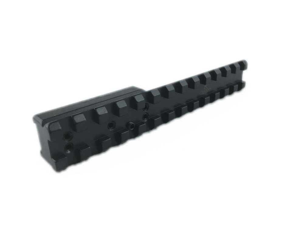 Планка Rusan Weaver Baikal IZH,Super Brno удлиненная  (14,5мм)  010-04-EXT-F