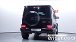 Mercedes-Benz G-Class AMG G63 — 2021