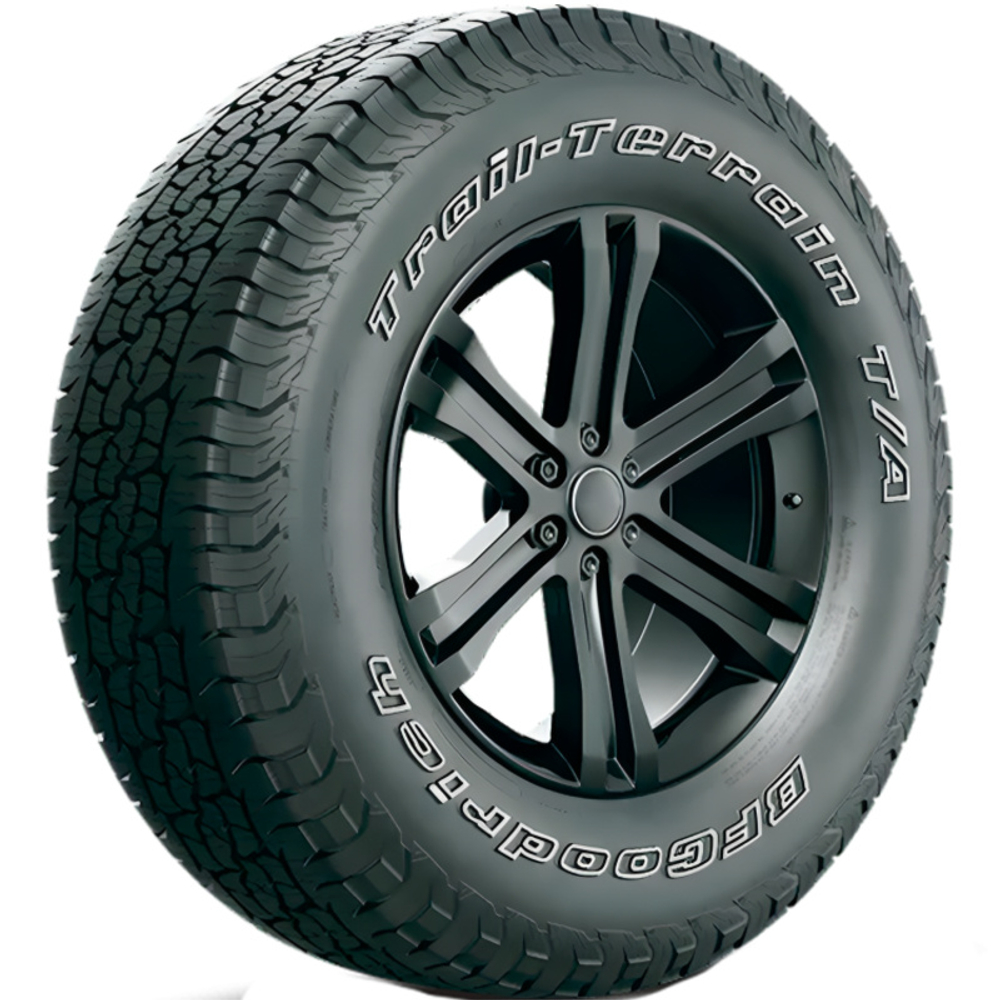 Ikon 245/65R17 111T XL Trail-Terrain T/A TL ORWL